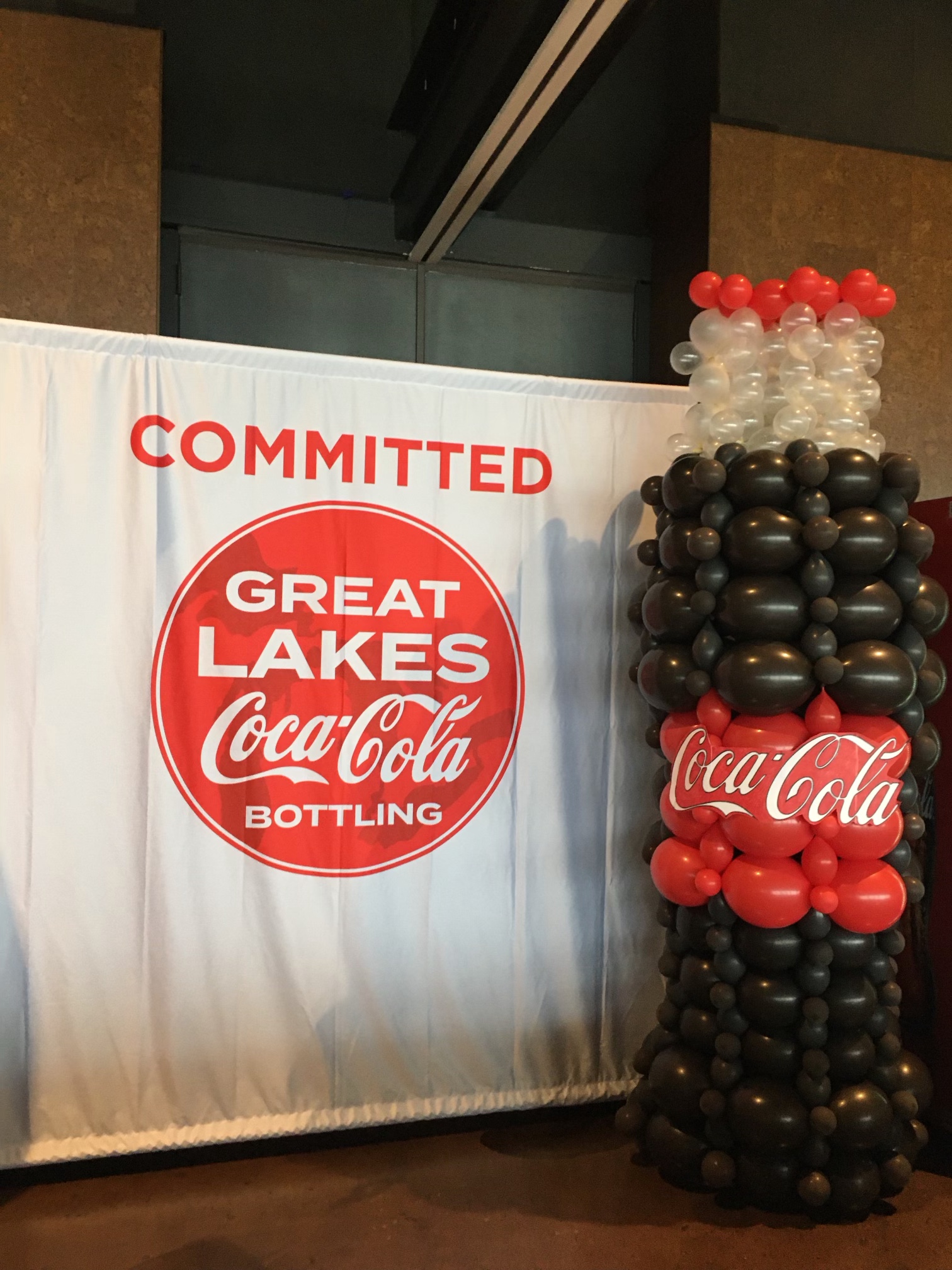 Balloon Décor in Chicago and Northwest SuburbsBalloons By Laura