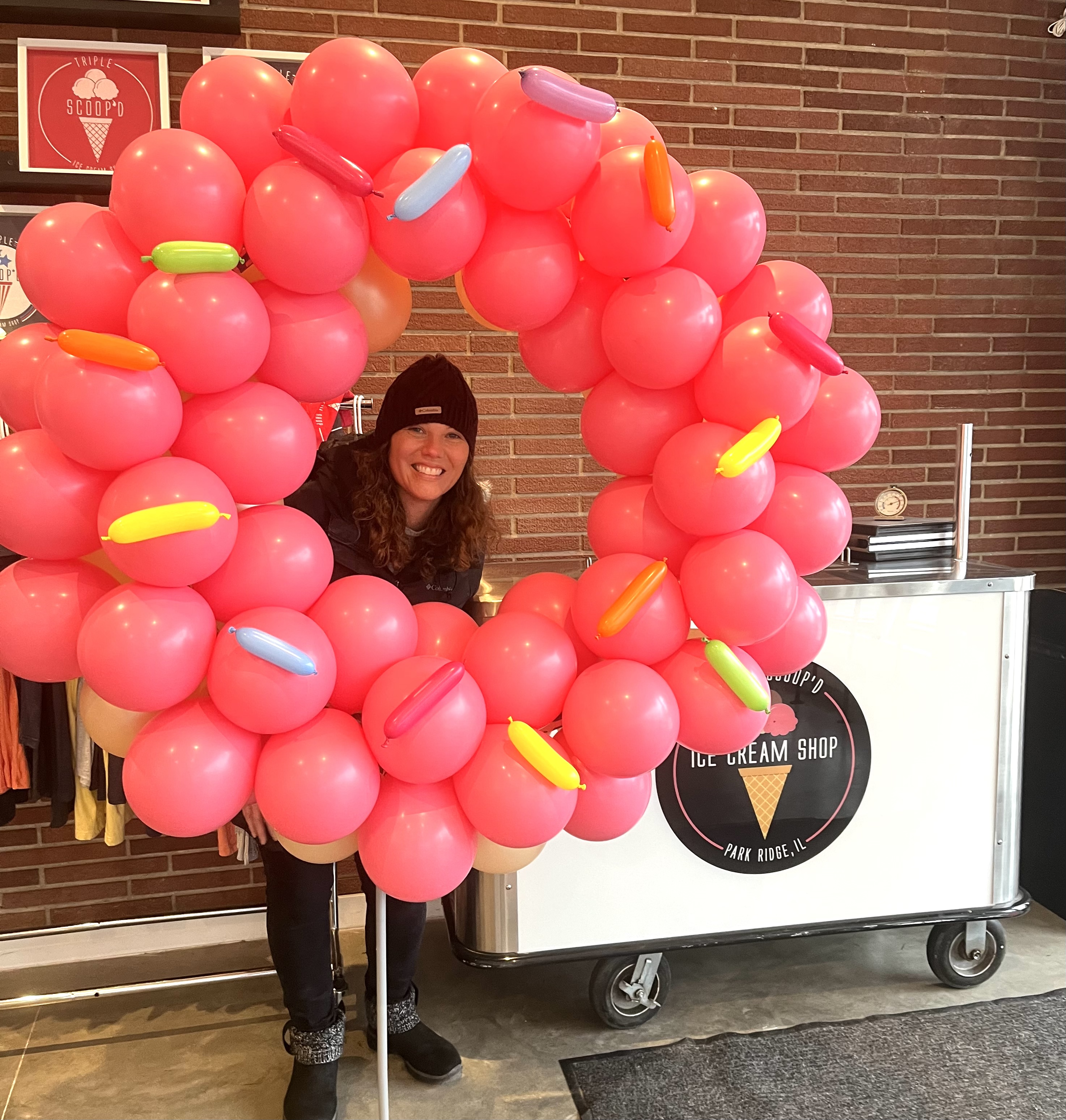 Check out our friends at Triple Scoop’d for delicious ice cream!