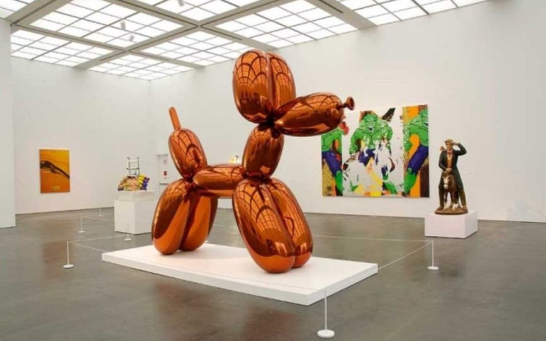 The Most Expensive Balloon Ever